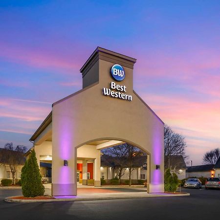 Best Western Carlisle Εξωτερικό φωτογραφία