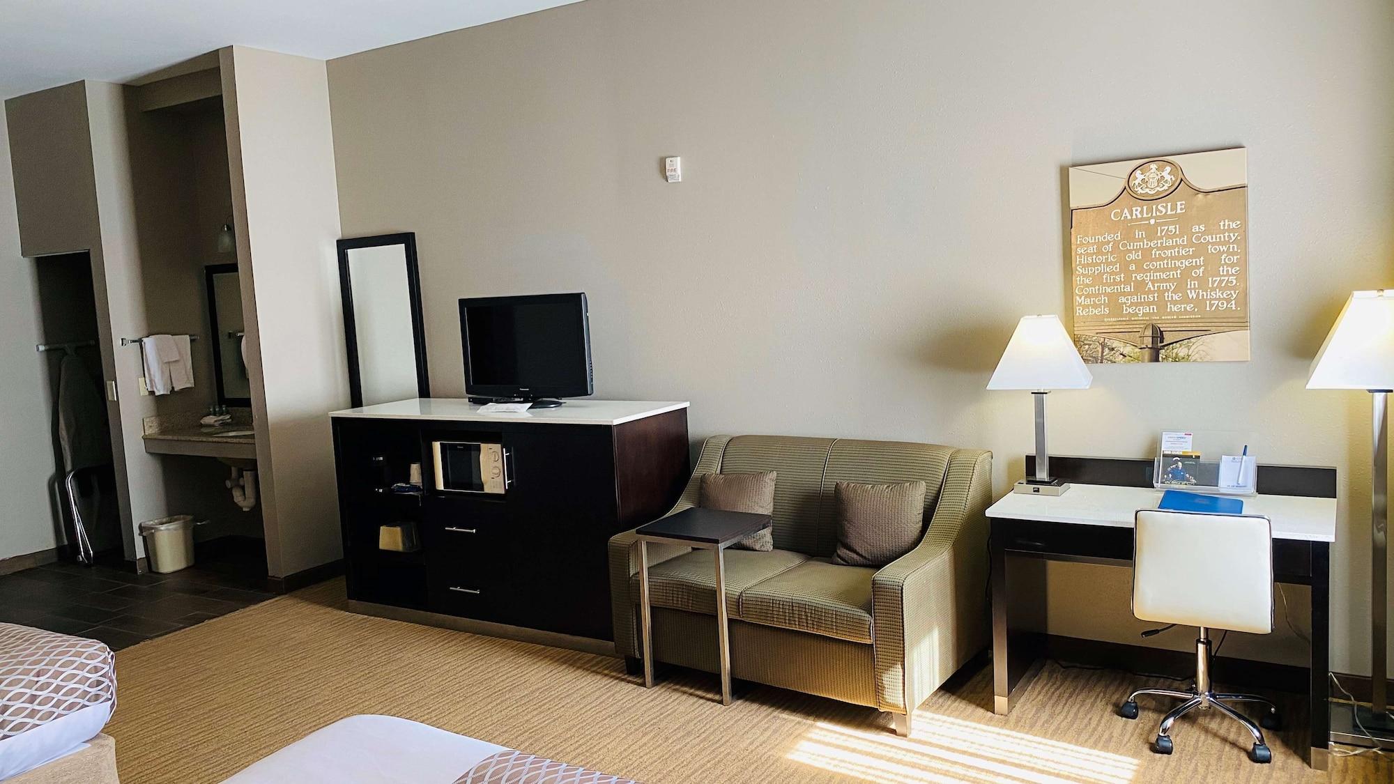 Best Western Carlisle Εξωτερικό φωτογραφία