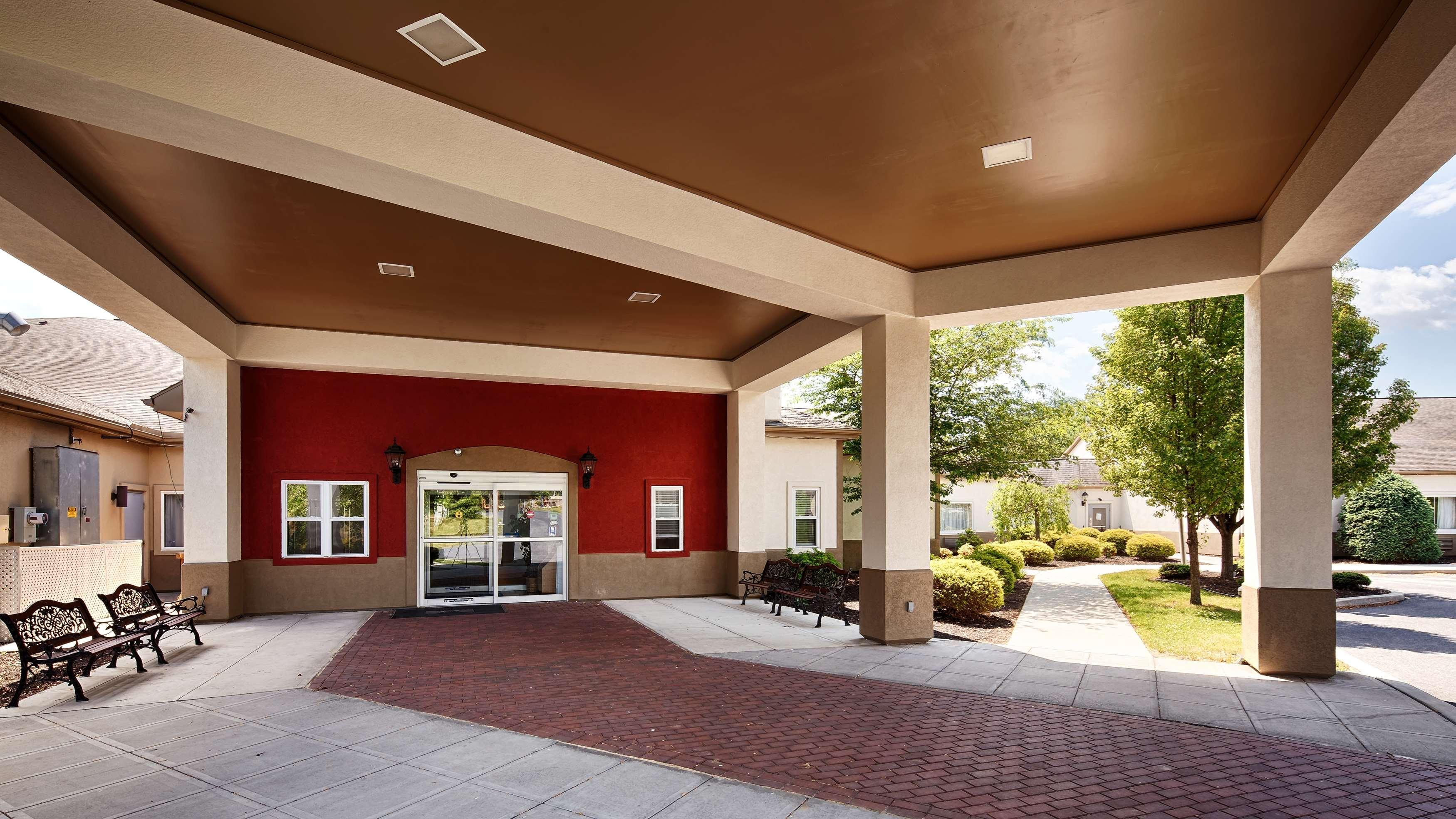 Best Western Carlisle Εξωτερικό φωτογραφία