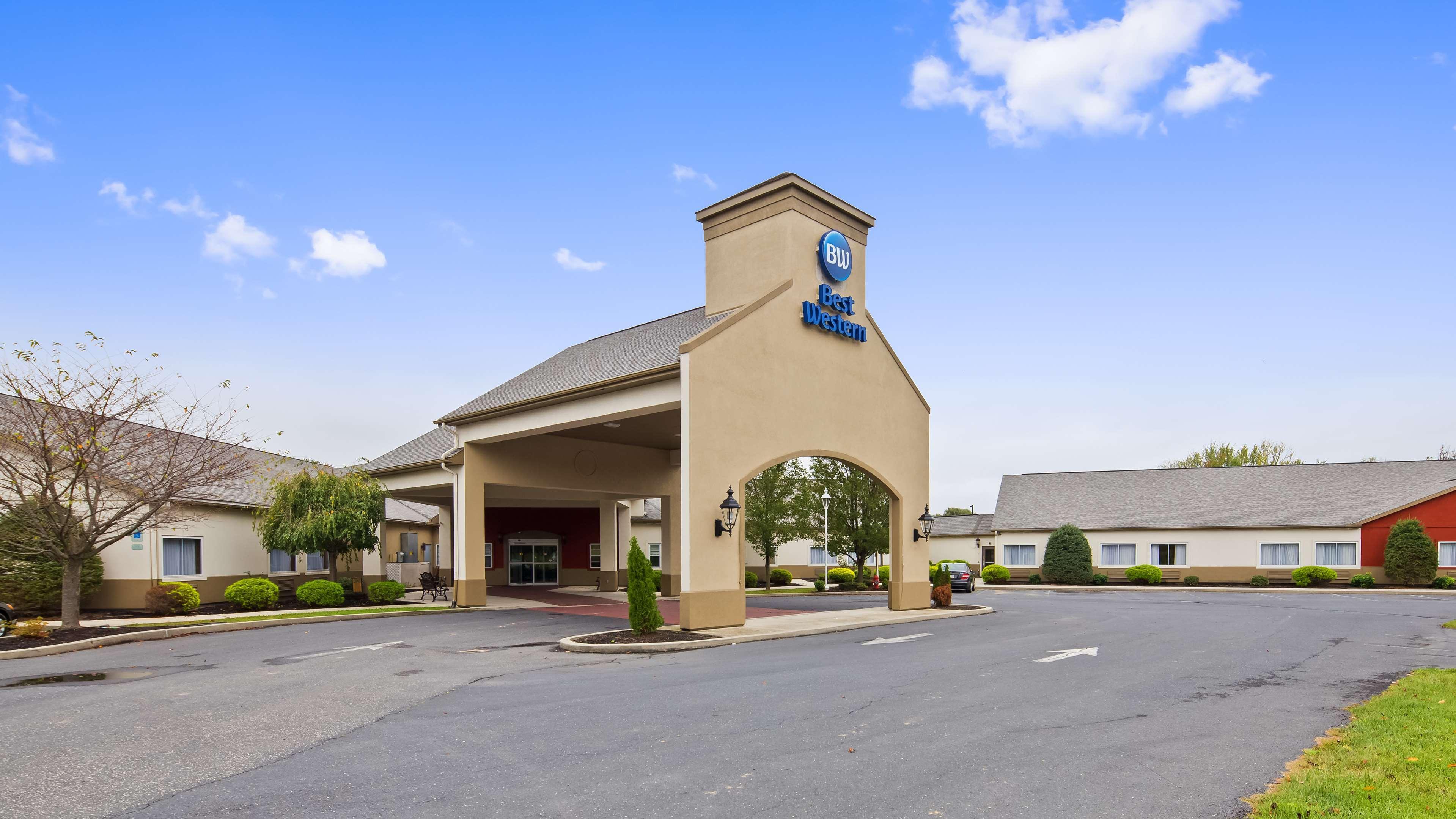 Best Western Carlisle Εξωτερικό φωτογραφία