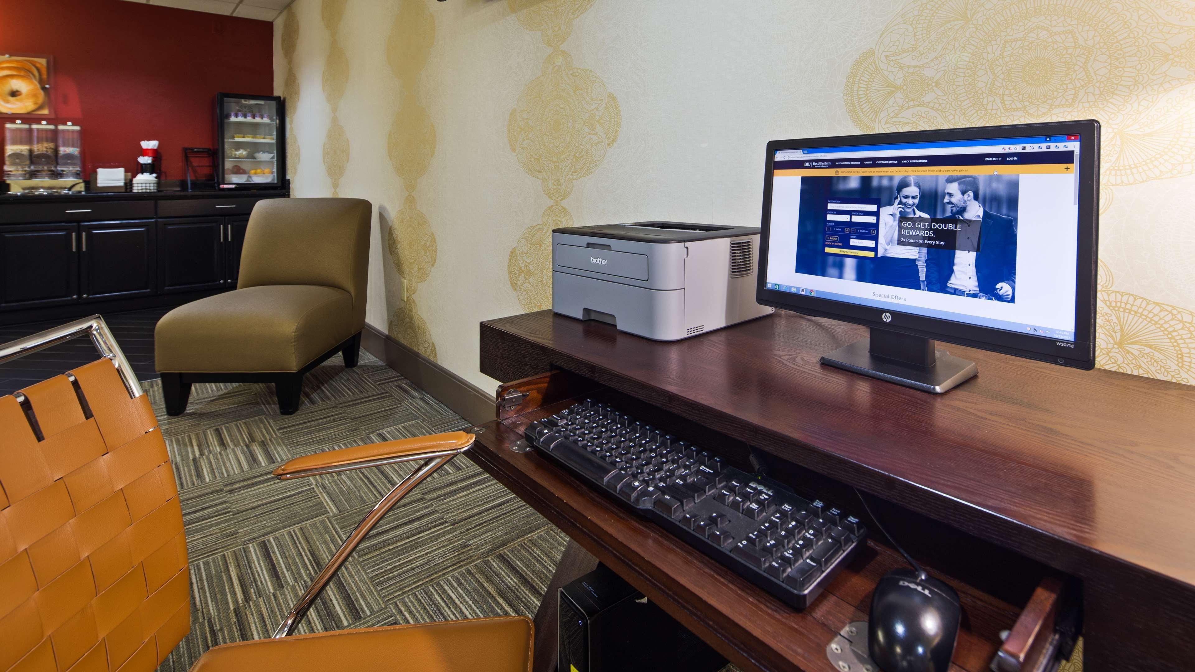 Best Western Carlisle Εξωτερικό φωτογραφία