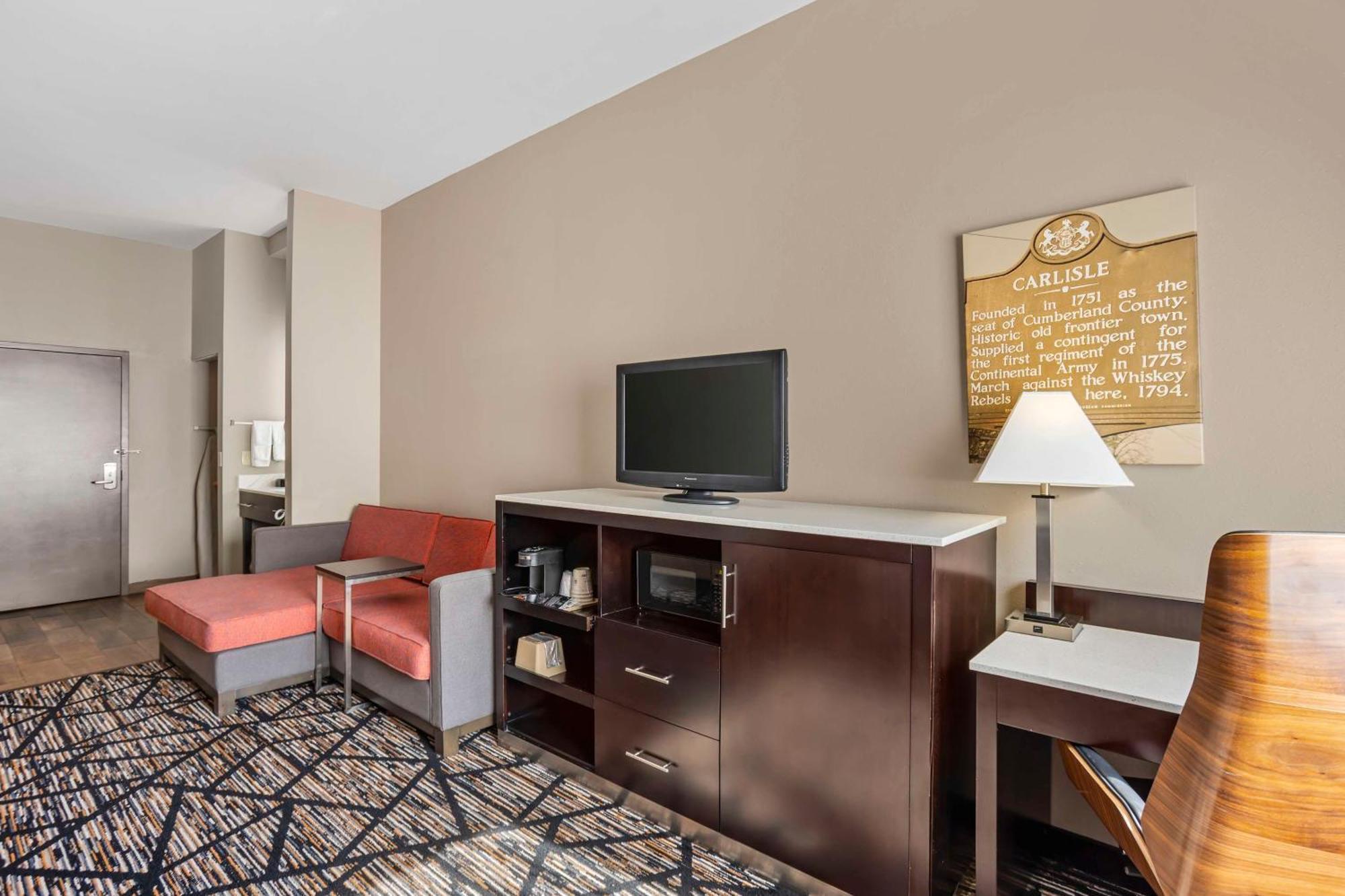 Best Western Carlisle Εξωτερικό φωτογραφία