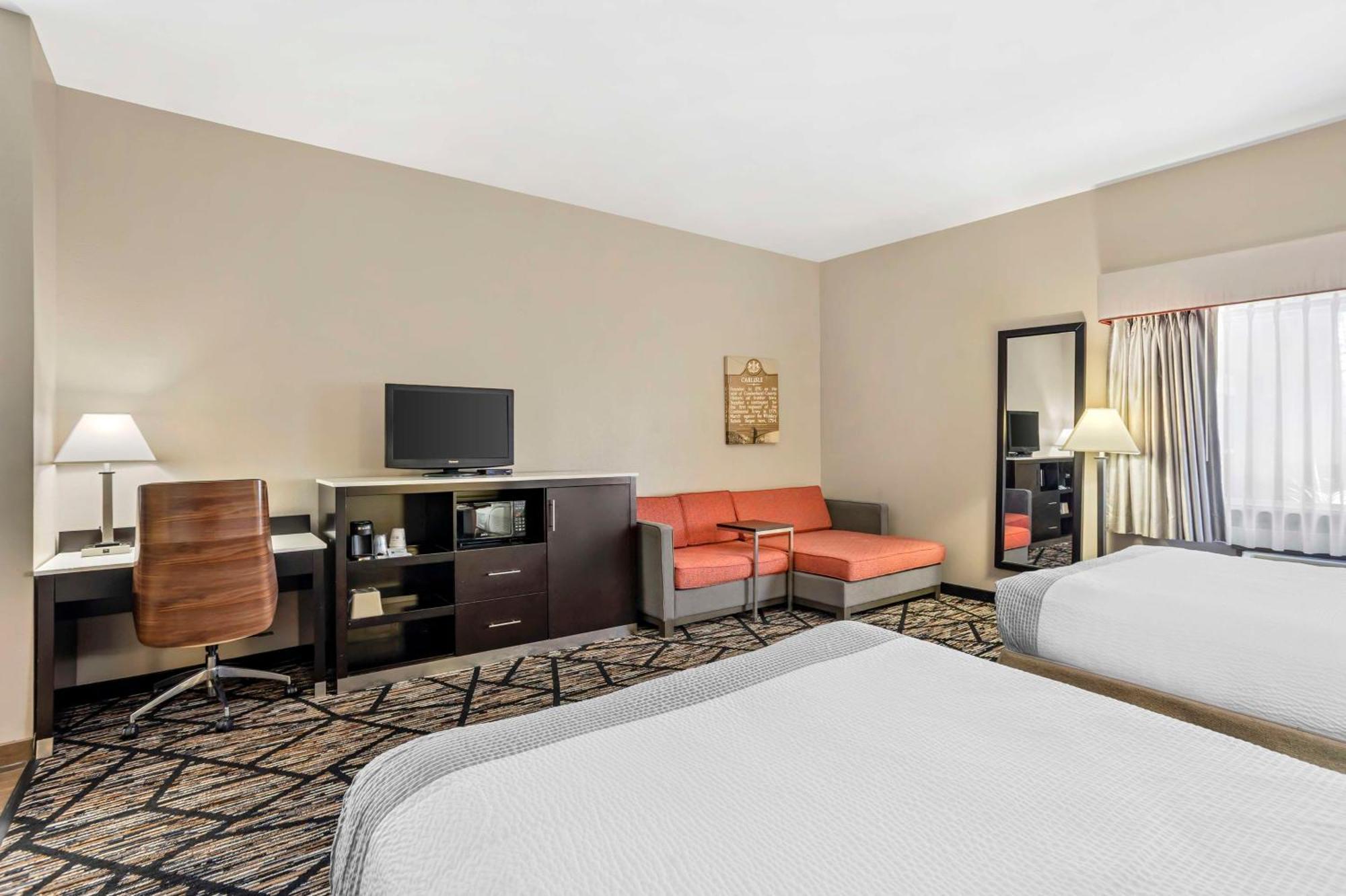 Best Western Carlisle Εξωτερικό φωτογραφία