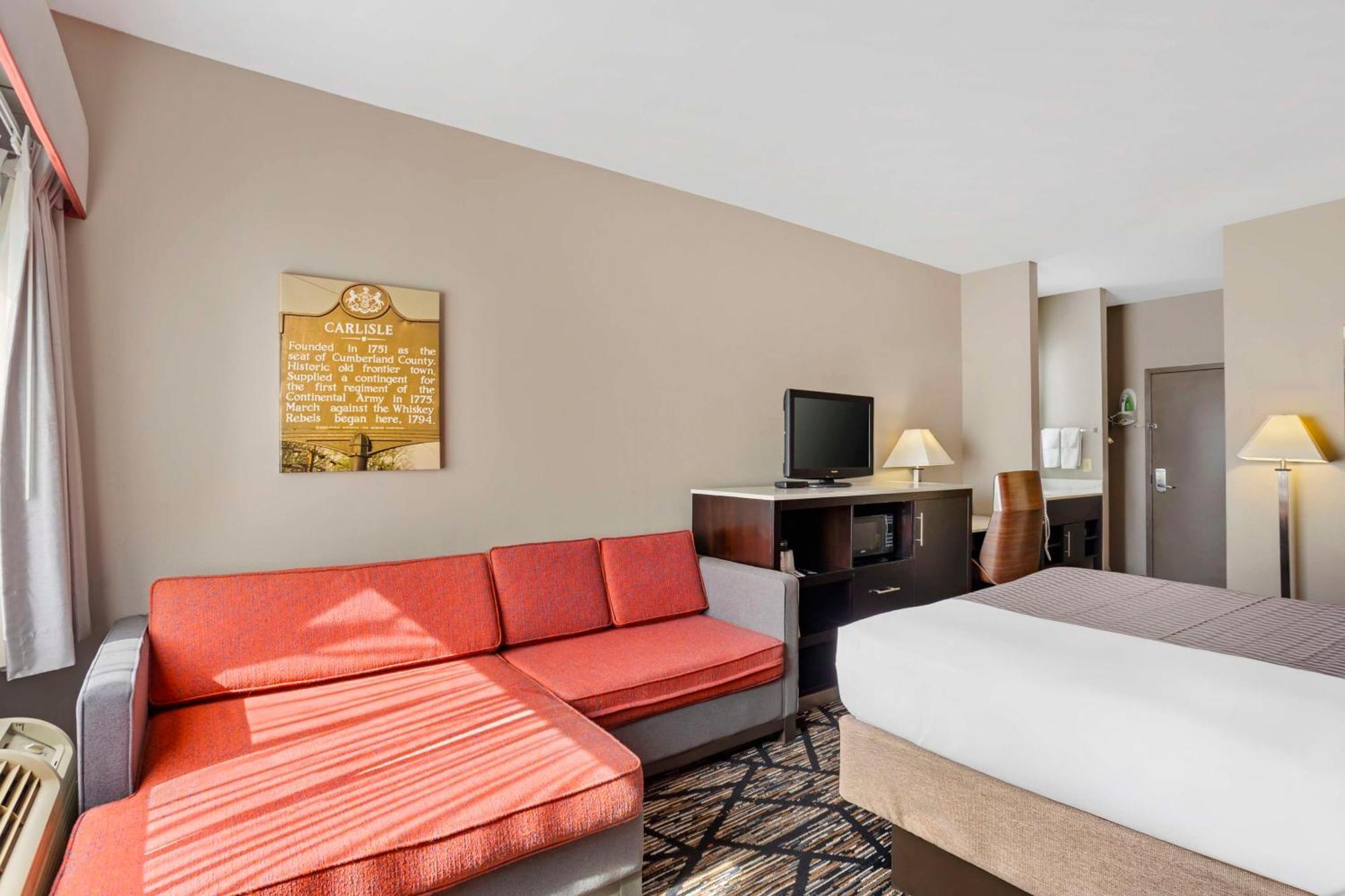 Best Western Carlisle Εξωτερικό φωτογραφία