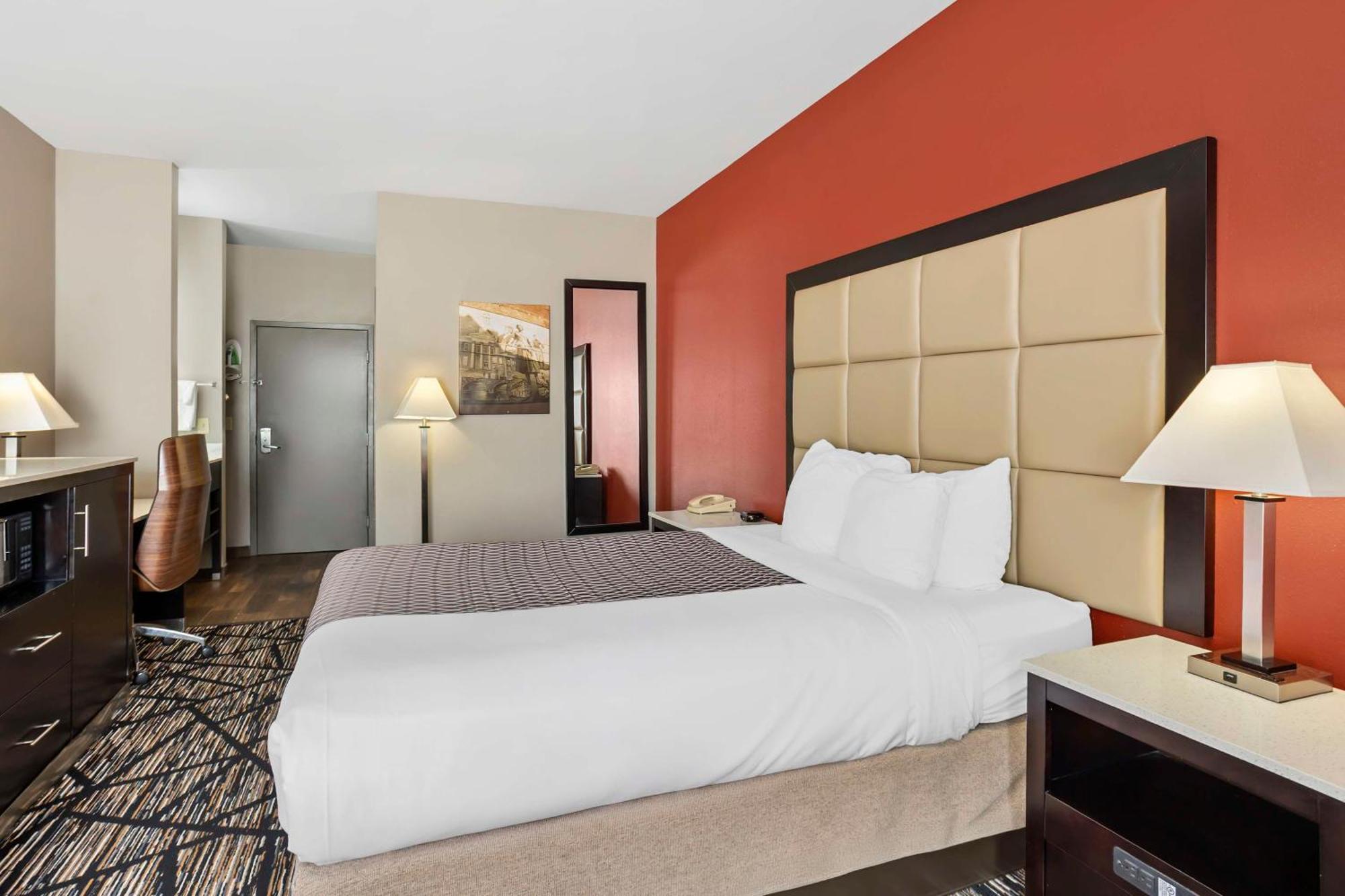 Best Western Carlisle Εξωτερικό φωτογραφία