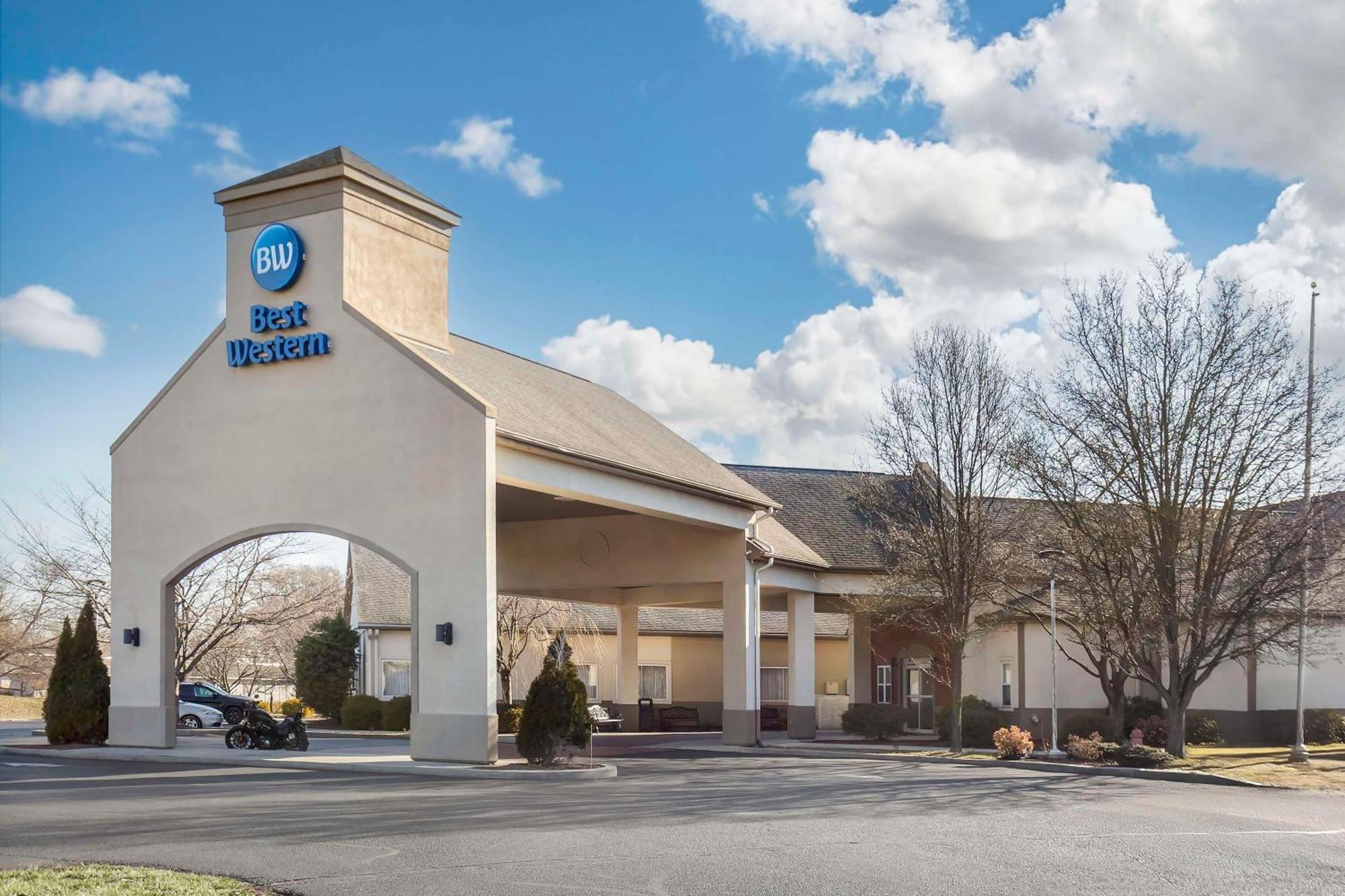 Best Western Carlisle Εξωτερικό φωτογραφία