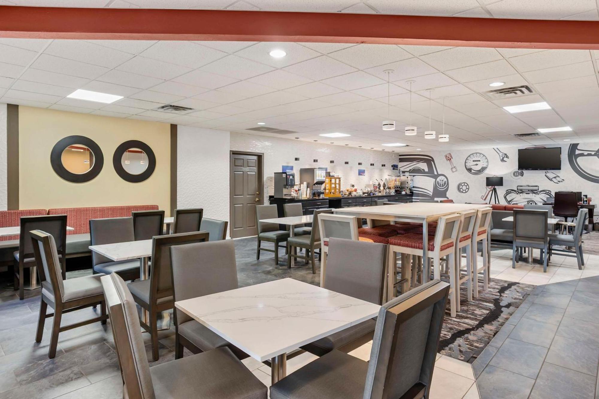 Best Western Carlisle Εξωτερικό φωτογραφία