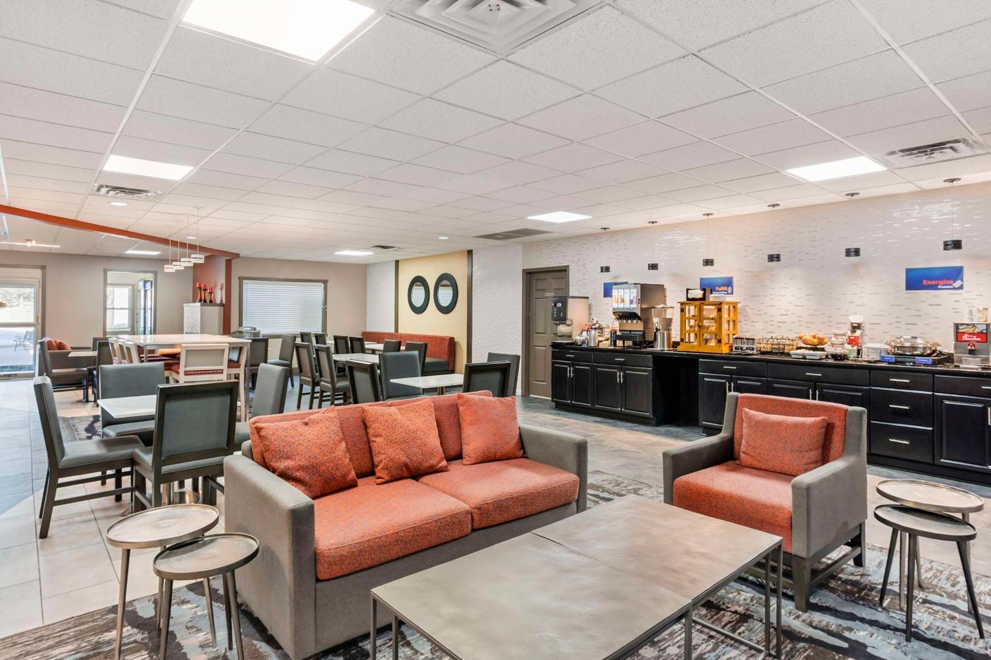 Best Western Carlisle Εξωτερικό φωτογραφία