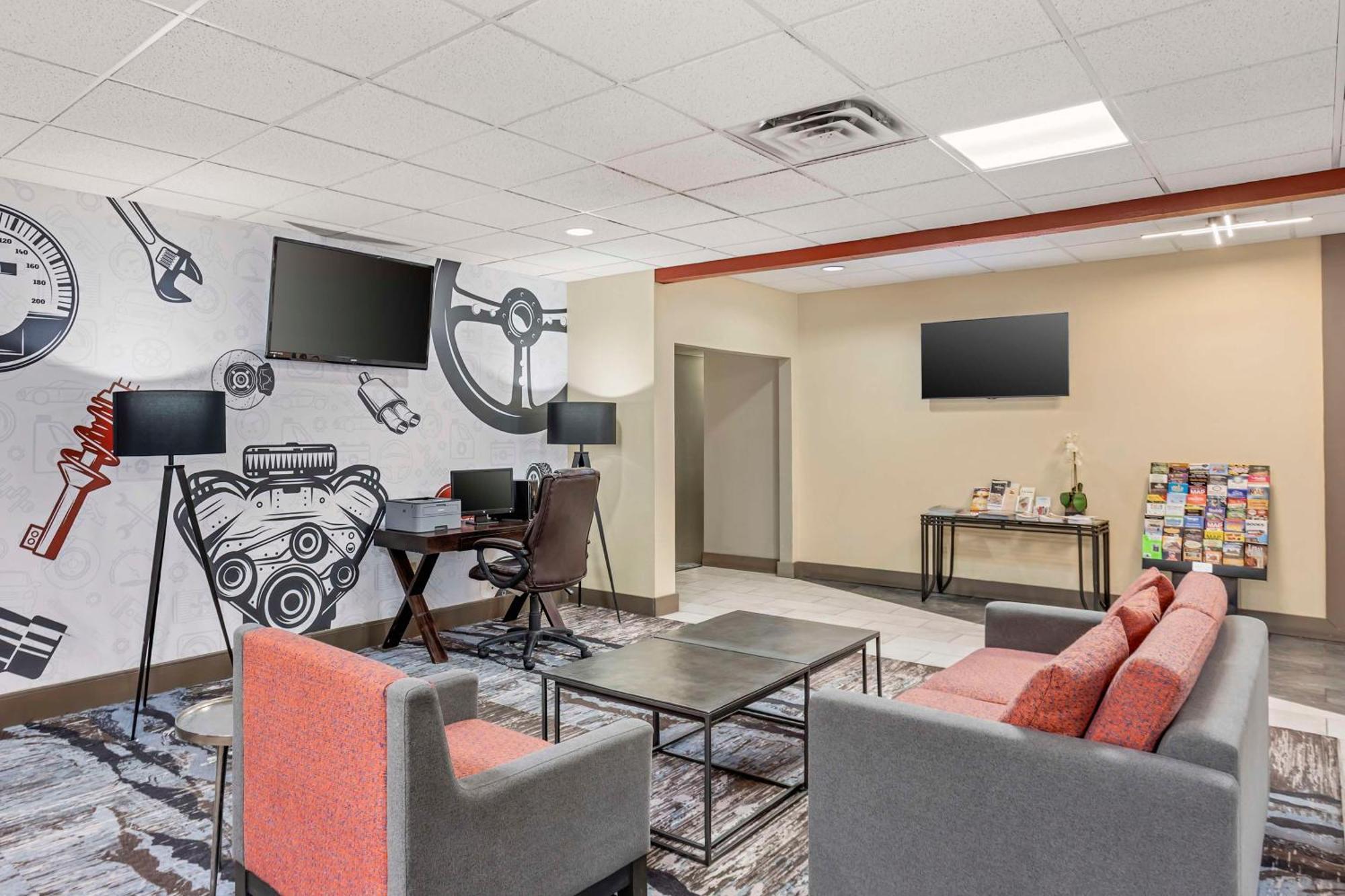 Best Western Carlisle Εξωτερικό φωτογραφία