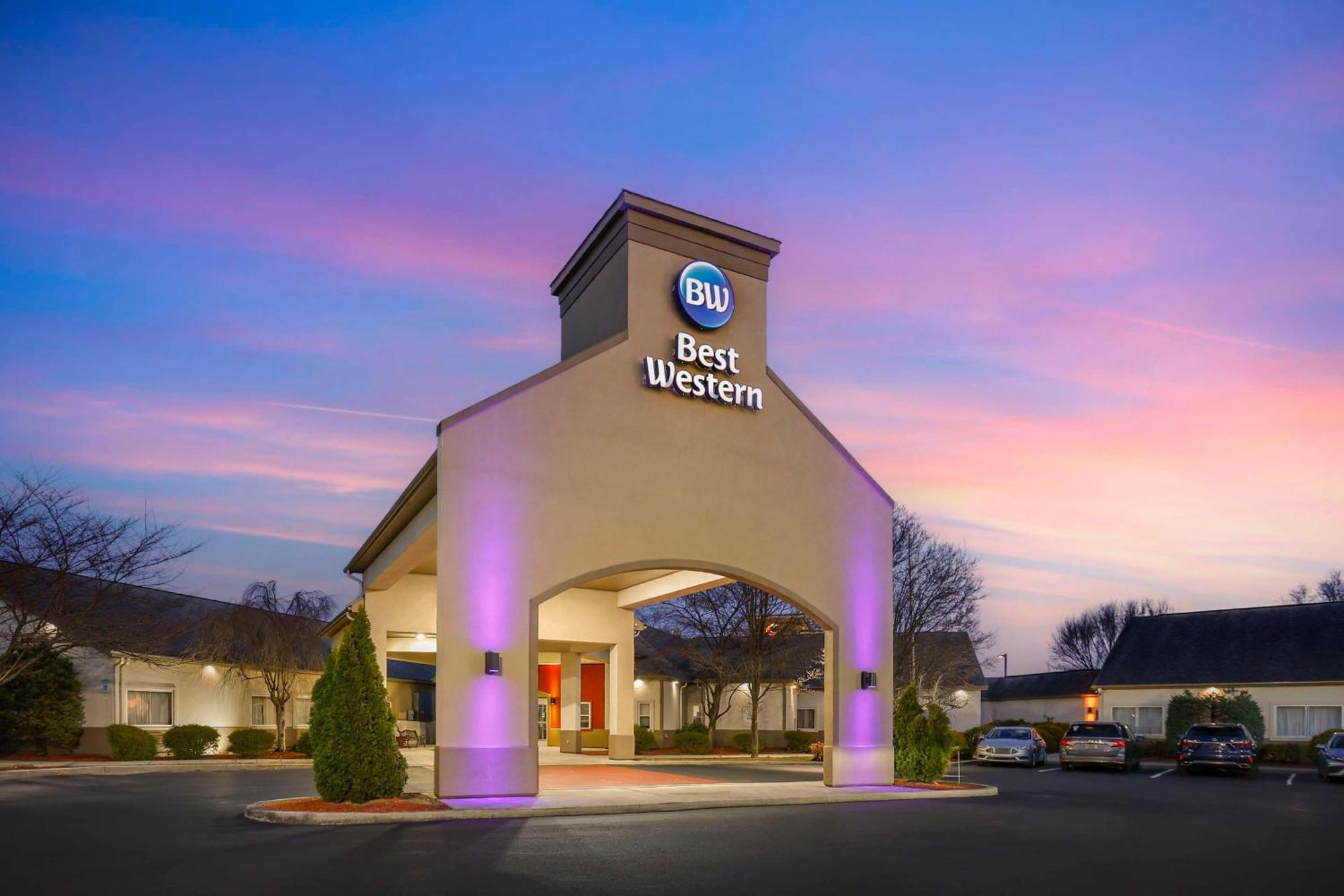 Best Western Carlisle Εξωτερικό φωτογραφία