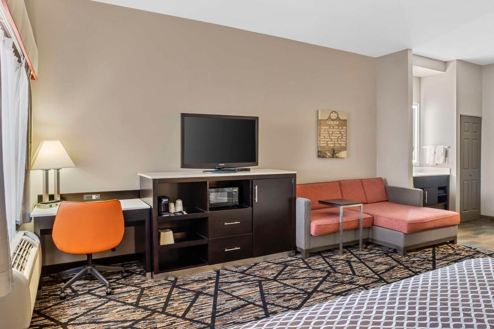 Best Western Carlisle Εξωτερικό φωτογραφία