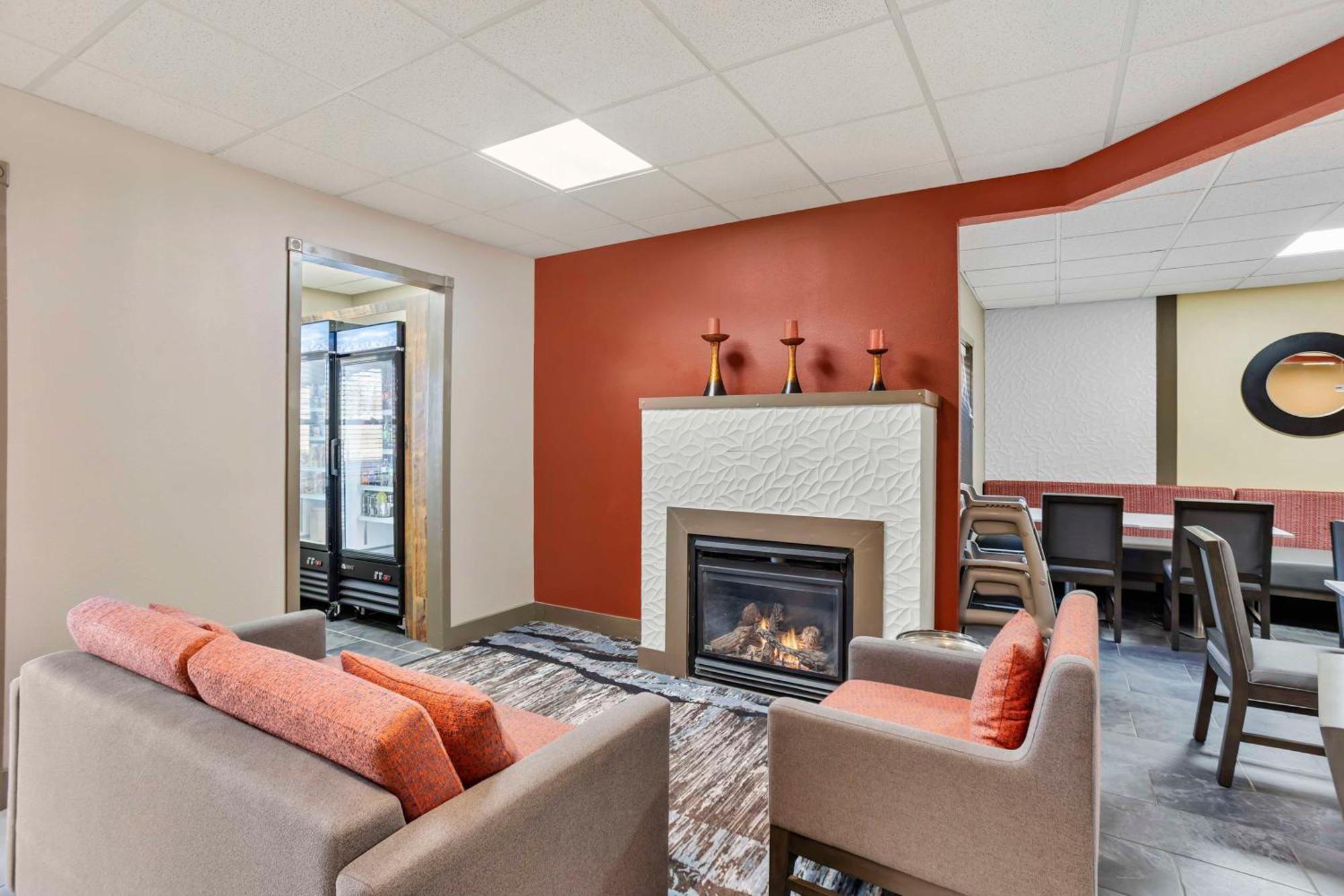 Best Western Carlisle Εξωτερικό φωτογραφία