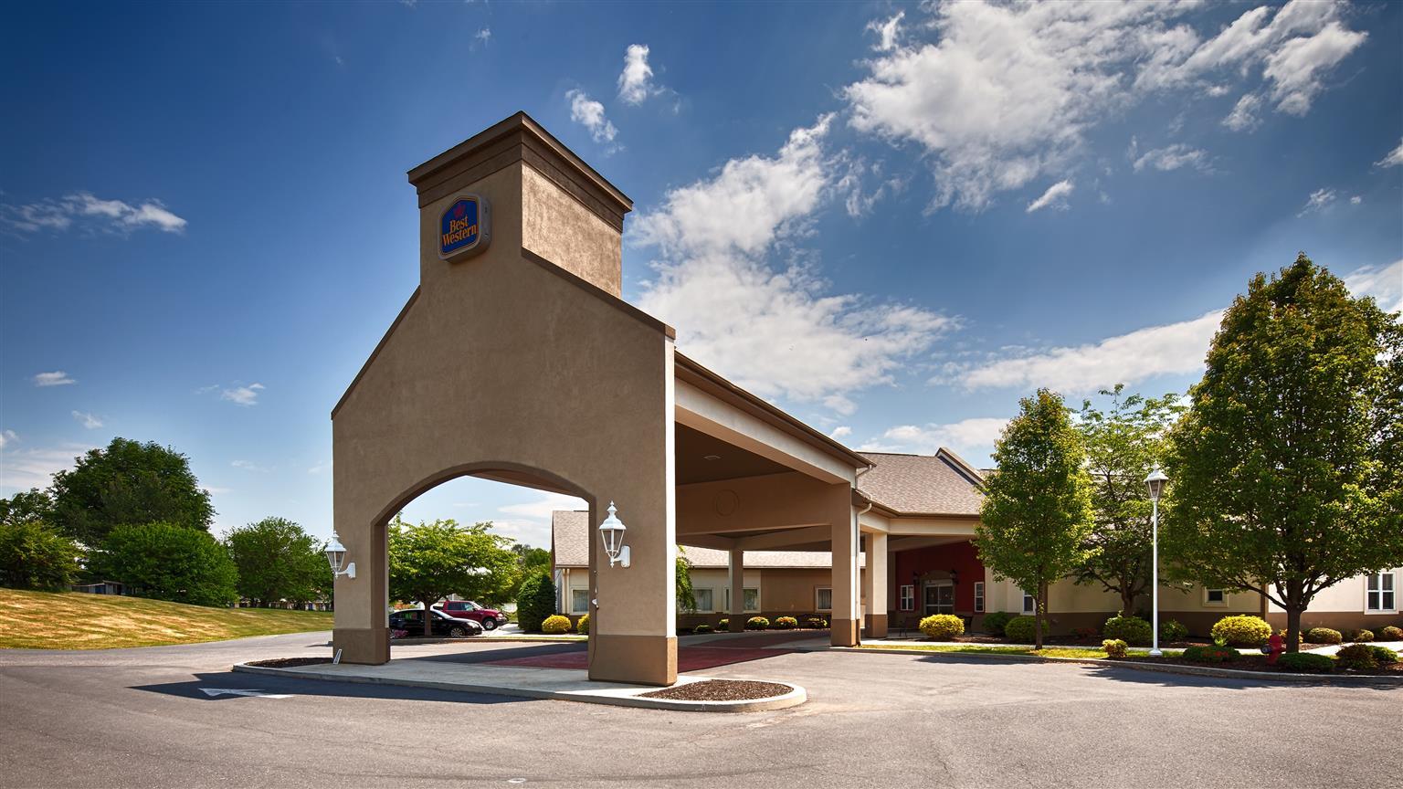Best Western Carlisle Εξωτερικό φωτογραφία